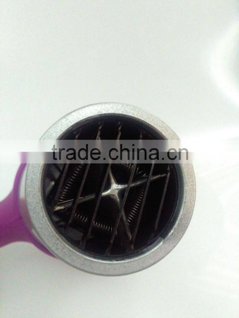 Mini style hair dryer household hair dryer for student use ZF-1233A