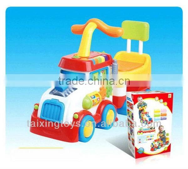 2015 Mutlifunction Ride On Car With Music