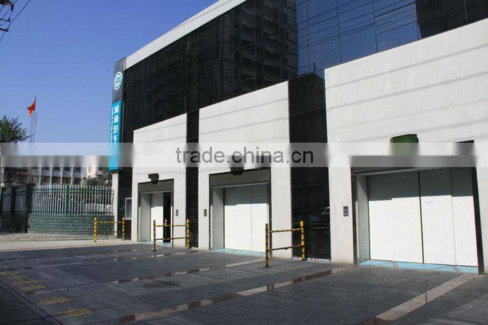 Smart multi level car parking system made in china