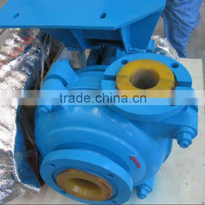 Slurry pump&Bombas centrifugas para pulpas