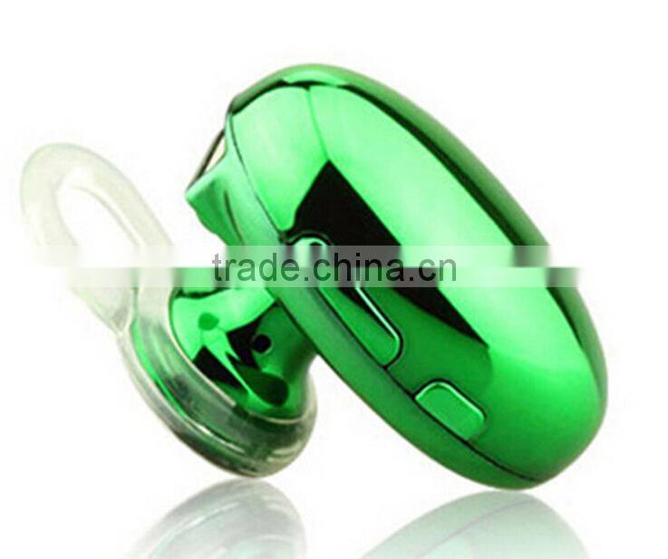 Super mini wireless best bluetooth v.0 3 earphone headphones headset for small ears of best price