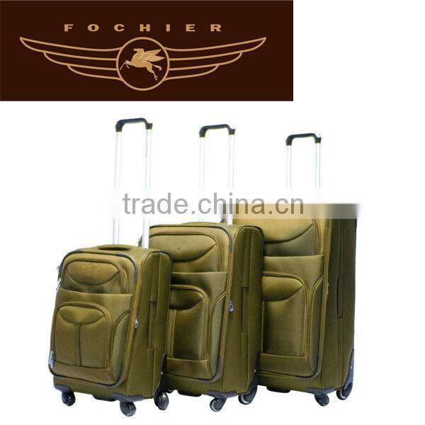 canvas suitcases for kids for college travel luggage bags