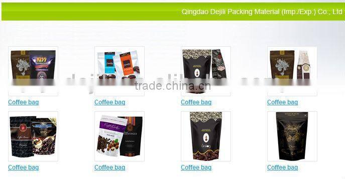 small hanging hole clear opp plastic bag