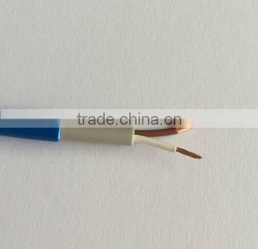 2 core double sheath control cable data wire