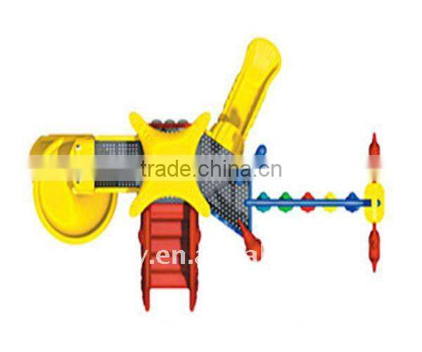 2016 Latest design kids outdoor playground/children outdoor playground equipment