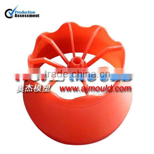 Making high-quality pet feeder mold