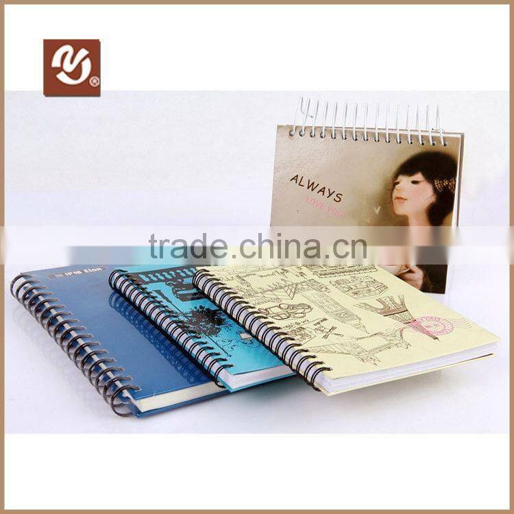 decorative paper note book
