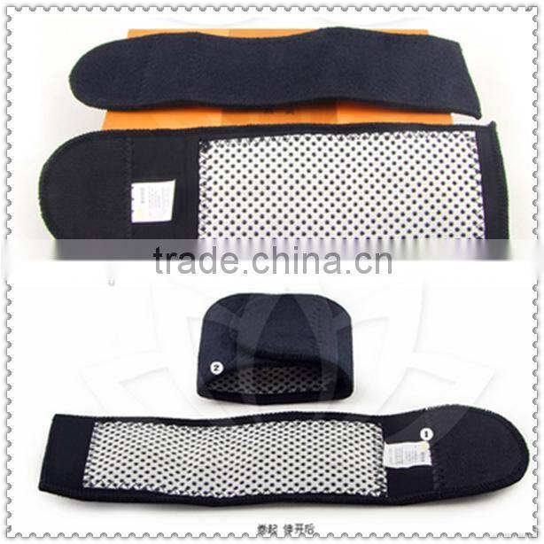 Comfortable Self-Heating Tourmaline Wrist support Belt