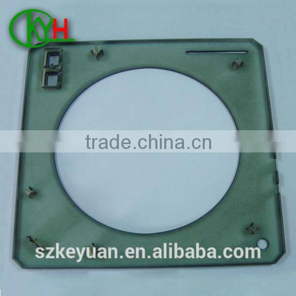 Best sale PA material prototype custom plastic parts