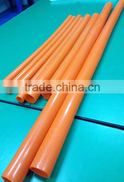 High density silicone sleeve with best perforance
