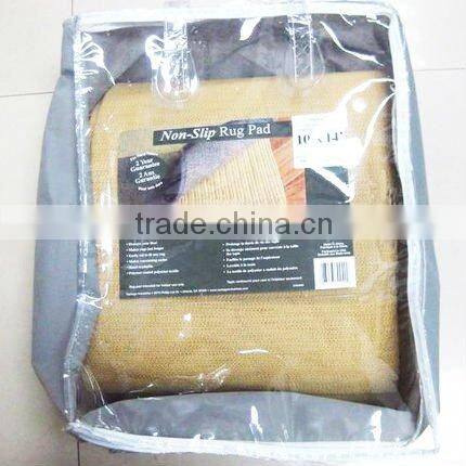 Anti-skid PVC Foam Rug Pad