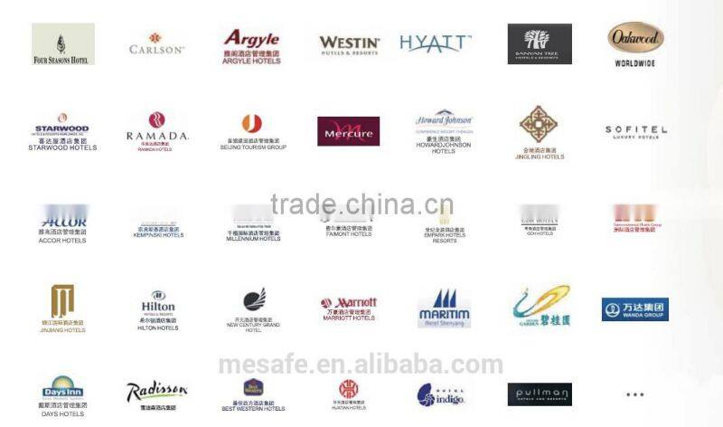 2014 Digital Lock Large Space Steel File Safe Factory From China