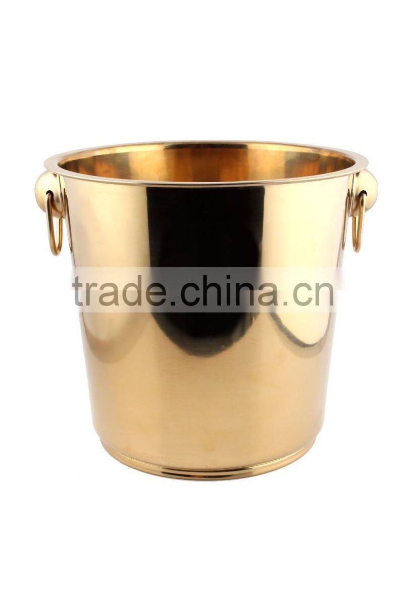 Customized ice bucket