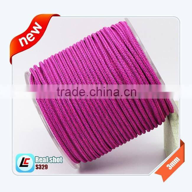 3mm Green top-quality new stainless steel bracelet string in market