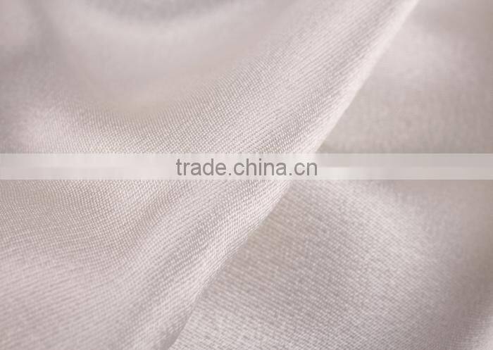 Direct Manufacturer viscose polyester Double warp yarn fabric
