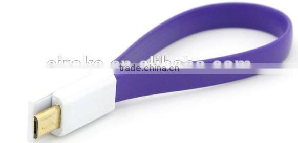 Universal USB Data Cable V8 Micro USB Charging Cable for iPhones Ipod ipad etc