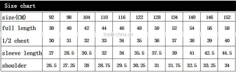 100% cotton kids long sleeve stripe t shirt with round neck accept OEM