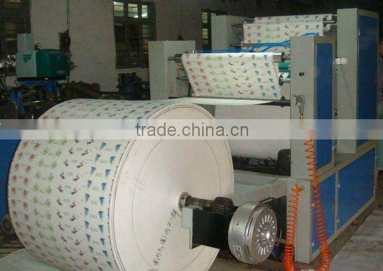 paper cup die cutting machine/CY-850B automatic rotary die cutting machine