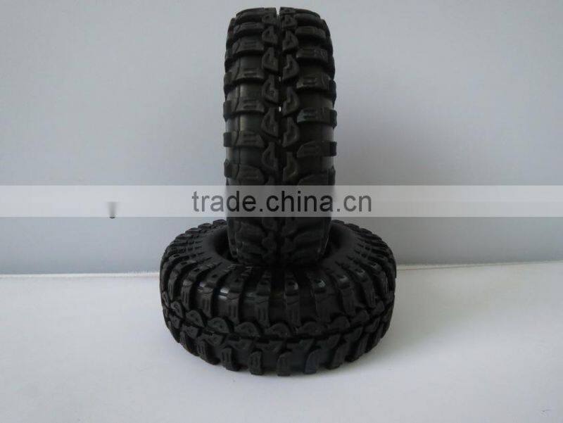 RC Car Tires 1/10 Rock Crawler Tyres(RC-002)