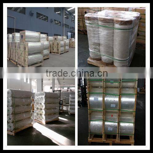 Silver Aluminum High Barrier Lamination Mylar