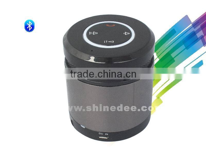Mini Bluetooth Speaker For Smart Phone iPhone iPad Android Phone Laptop(SP-169BT)