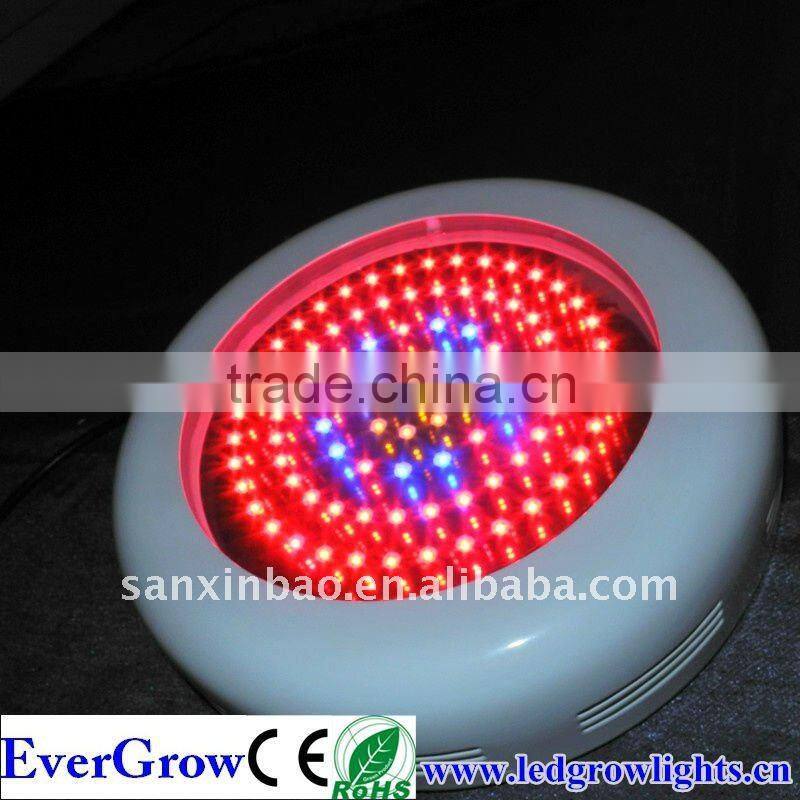 Professional LED Grow Light 90W (45*3W) UFO