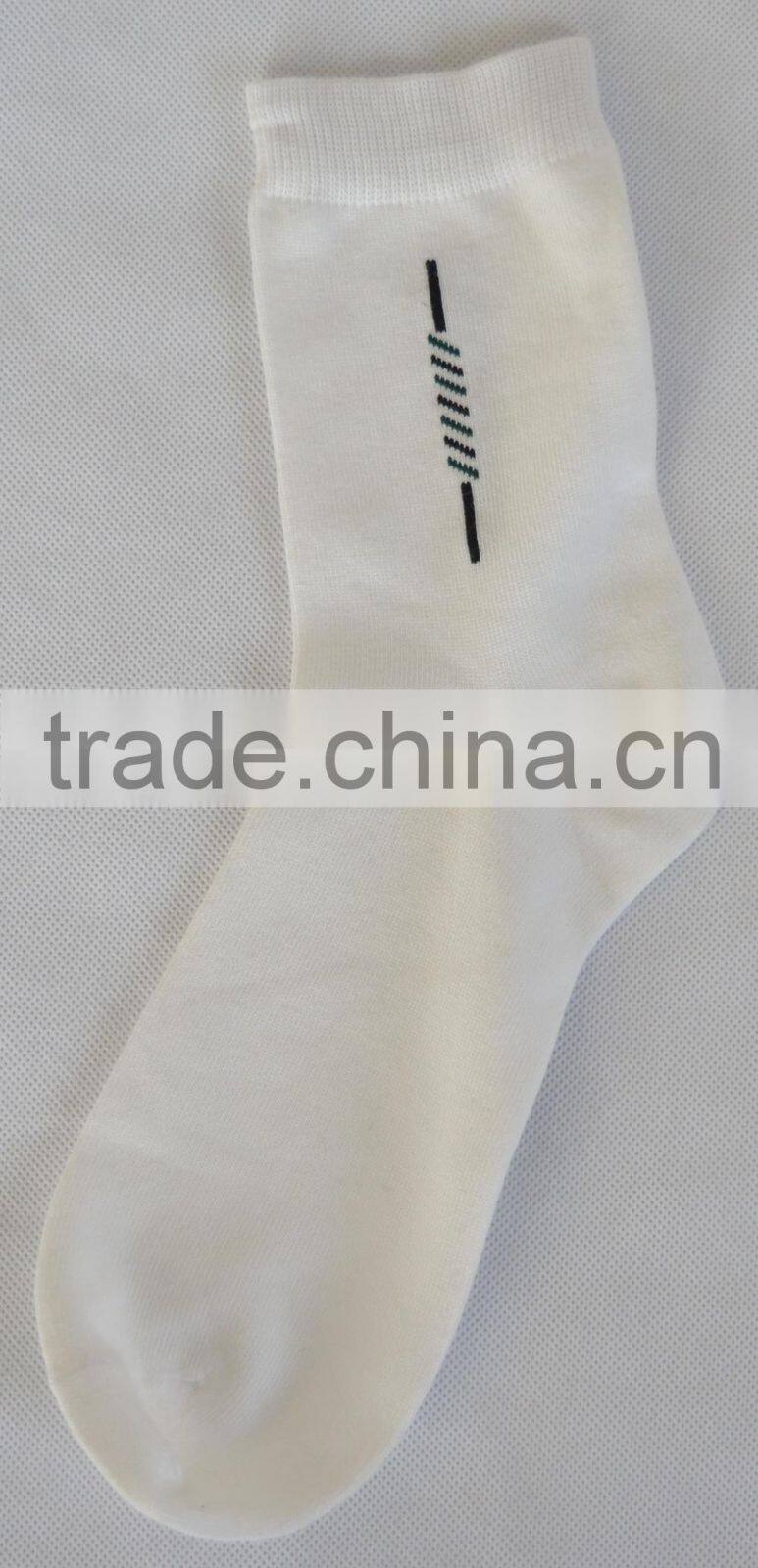 Custom men's soft socks