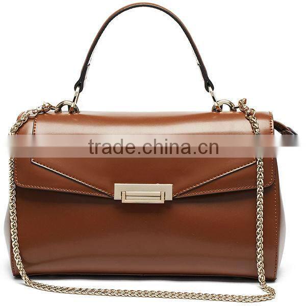 Latest western rhinestone cross thai handbag