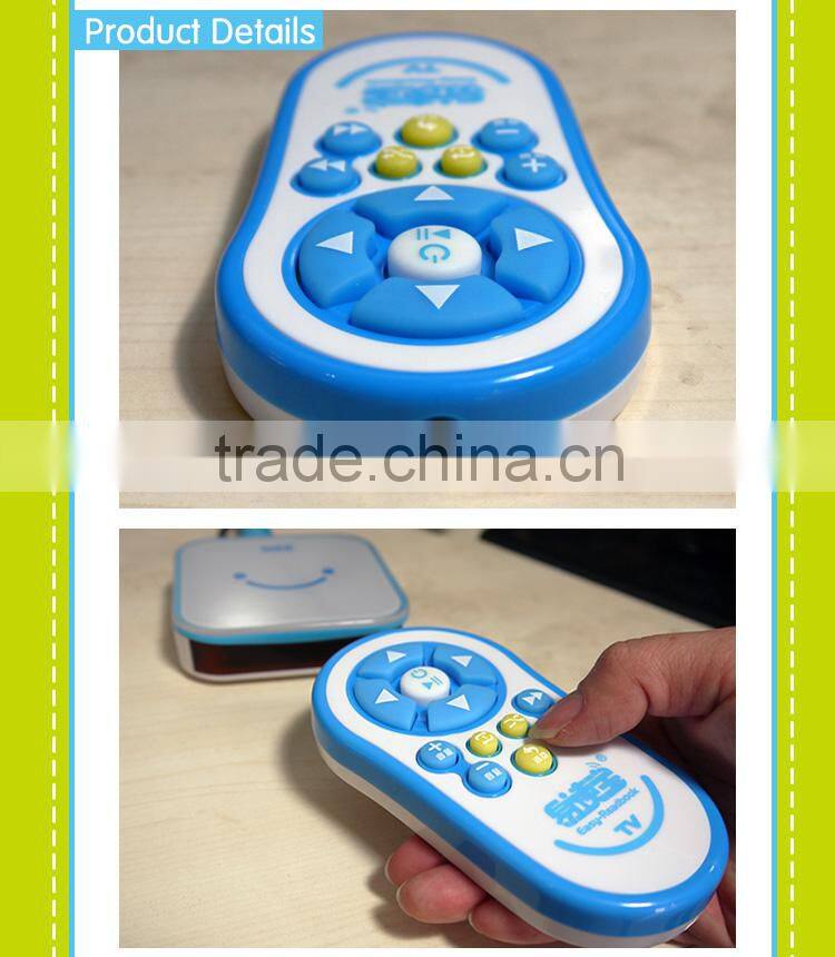 Children Educational TV box in any Language Version