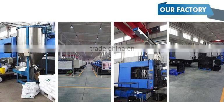 golden supplier cheap plastic pallet container