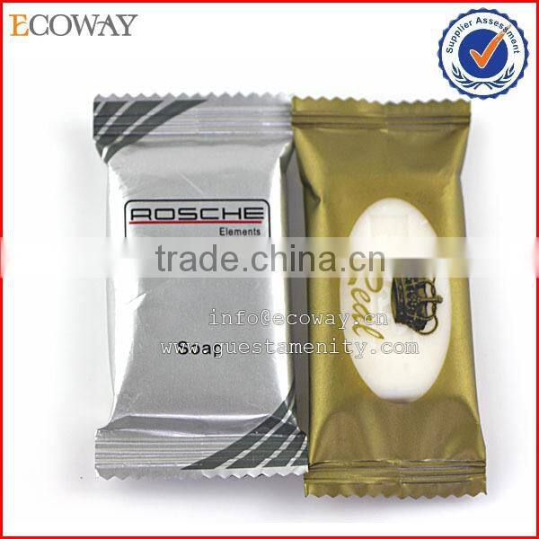 china popular good quality hotel bath whitening soap