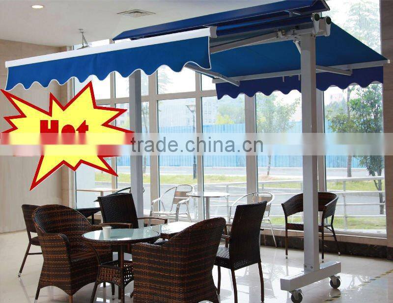 Both Sides Open Awnings SCYP-2014