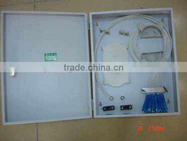 Optical Fiber Splitting box