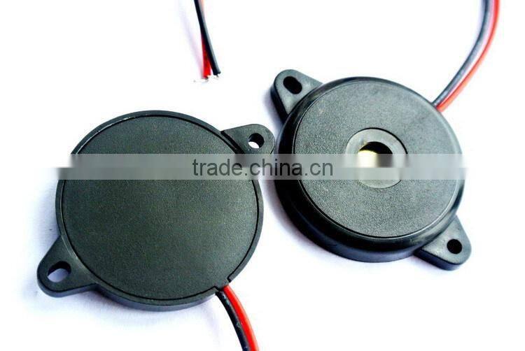 Best quality classical external drive piezo buzzer with pin