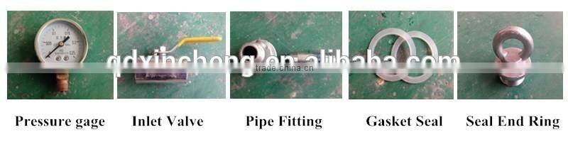 Factory directly outlet Ship Launching/Lifting Airbags passed ISO14409