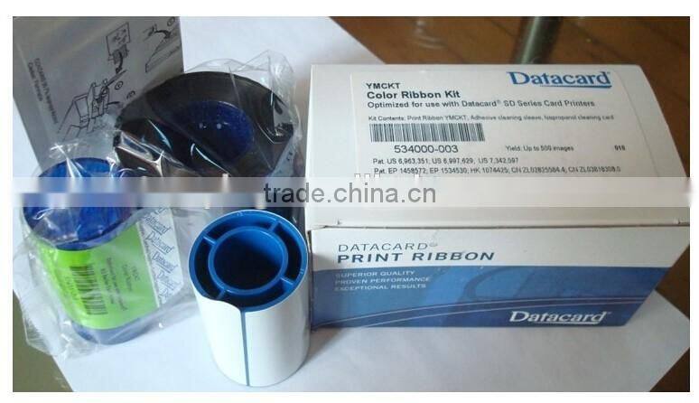 Monochrom Black Ribbon 532000-053 for Datacard SP/SD ID Card Printer