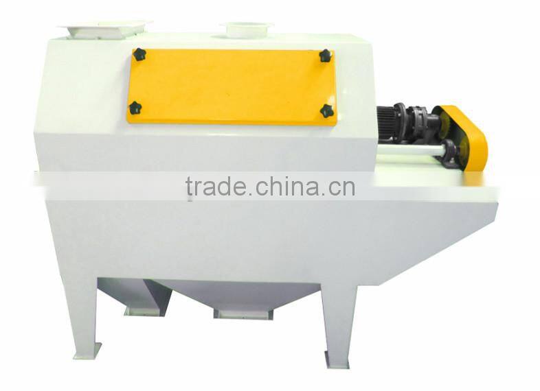 High Output Precleaner Feed Machines in Feed Processing