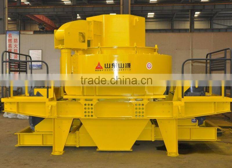 Sandstone Making Machine