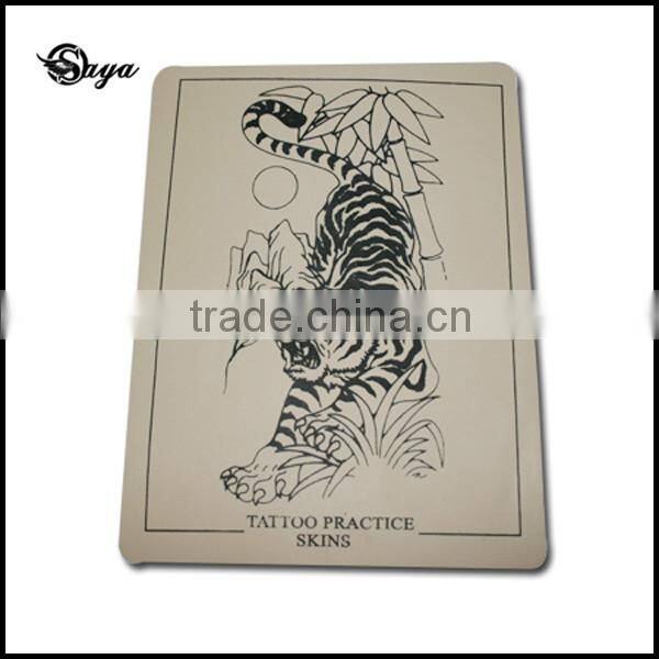 Hot Selling Professional Dragon Design Tattoo Practice Skin