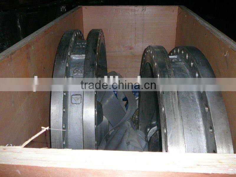 Wafer Type Sanitary Stainless Steel Butterfly Valve