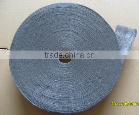 kitchen cleaning stainless steel wool/steel wool cutting machine
