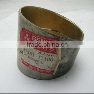 Excavator MITSUBISHI engine spare part con-rod bushing 3751910600/37561-17100/37561-07100 for S6R2-PTA-S