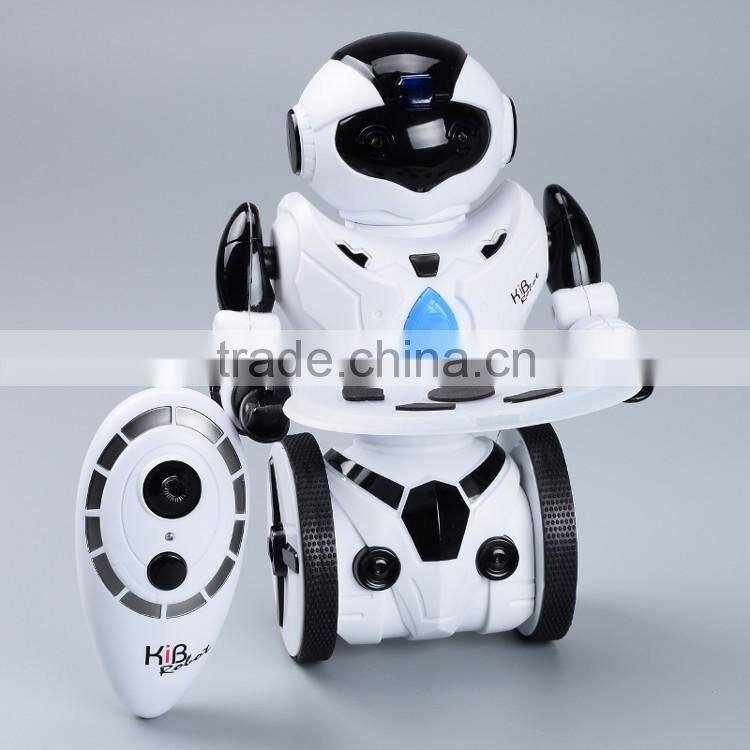 YK0807746 Dance Drive Box Gesture Control Battle Electric Toy Gift Balance Mini RC Robot Toy