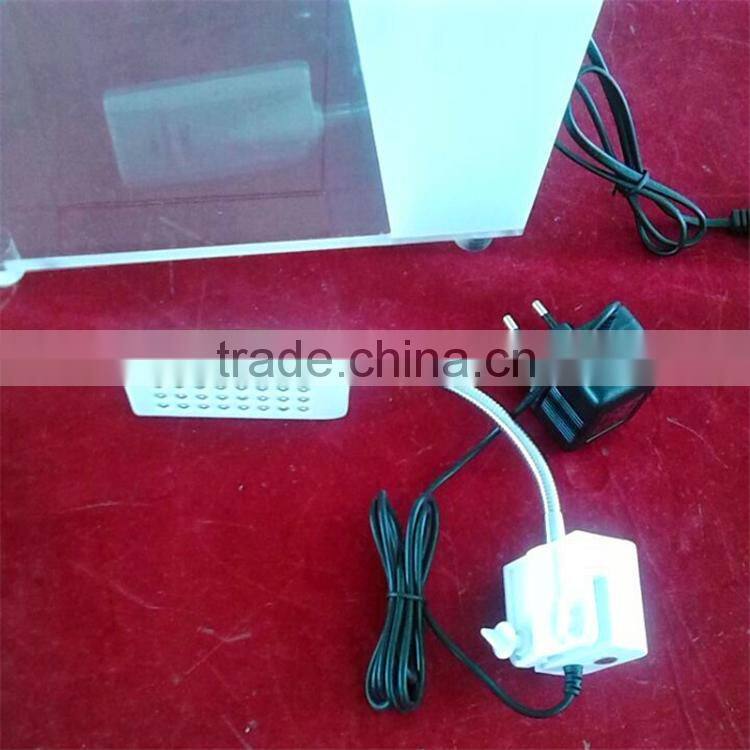 Perspex cylinder for table decoration clear perspex cylinder