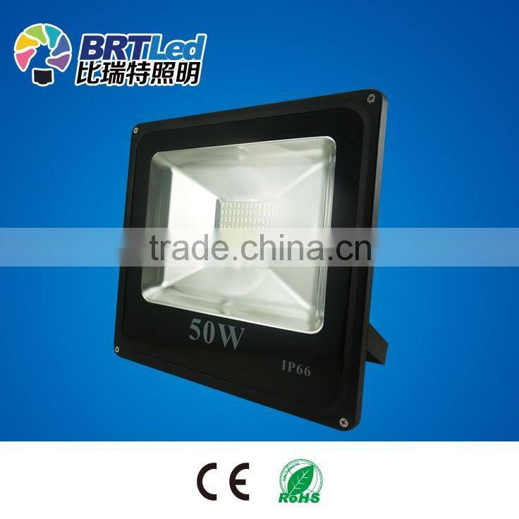 50w led flood light 100-240V SMD flood light Guangdong led manufacture
