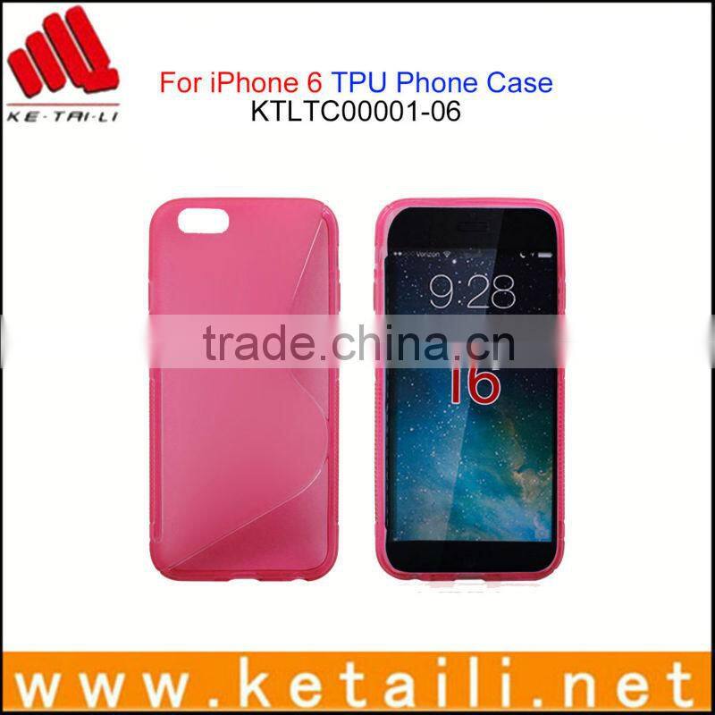 Newset and beautiful case for iphone 6 made in shenzhen