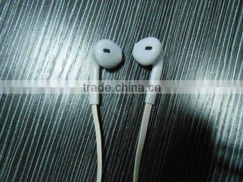 hot selling earphones and headphone with remote and mic at factory price