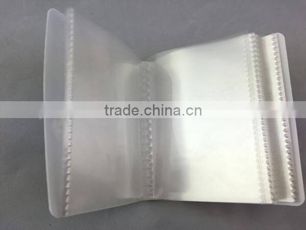OEM customized Card binder with1-pocket PP portfolios Dongguan factory Pokemon cartoon