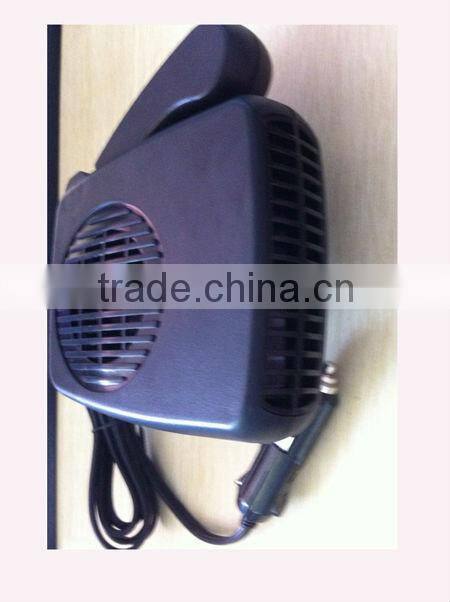 12V ceramic 150w auto heater CE/ROHS