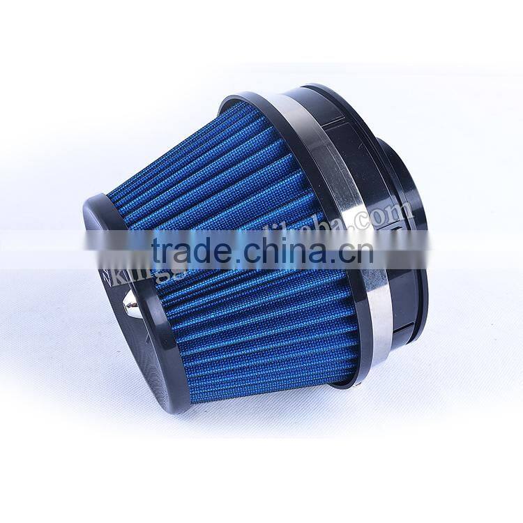 Factory Direct Racing Universal 76MM Plastic Air Intake Filter